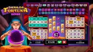 Dama da Fortuna Bingo Caleta Gaming สมัคร SLOT XO