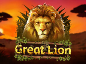 Great Lion Dragoon Soft สมัคร SLOT XO