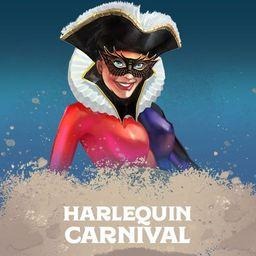 Harlequin Carnival Nolimit City สมัคร SLOT XO