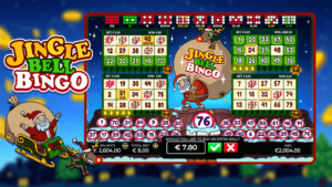 Jingle Bell Bingo Caleta Gaming สมัคร SLOT XO