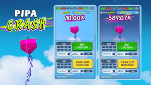 Pipa Crash Caleta Gaming สมัคร SLOT XO