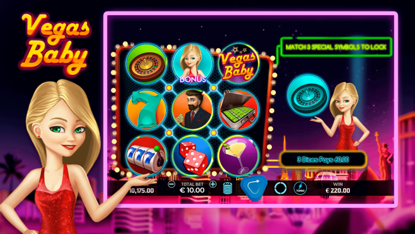 6-Vegas Baby Caleta Gaming สมัคร SLOT XO
