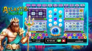 Atlantis Bingo Caleta Gaming สมัคร SLOT XO