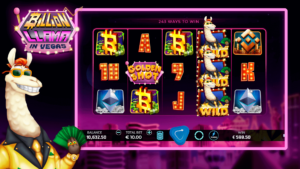 Billion Llama in Vegas Caleta Gaming สมัคร SLOT XO