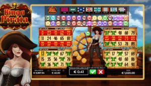 Bingo Pirata Caleta Gaming สมัคร SLOT XO