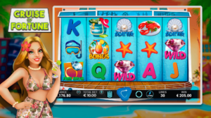 Cruise of Fortune Caleta Gaming สมัคร SLOT XO