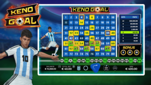 Keno Goal Caleta Gaming สมัคร SLOT XO