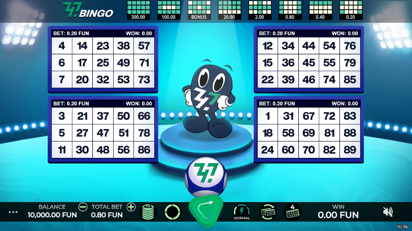 747 Bingo Caleta Gaming ดาวน์โหลด xo slot auto