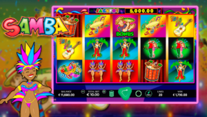 8-RCT – Samba Caleta Gaming สมัคร SLOT XO