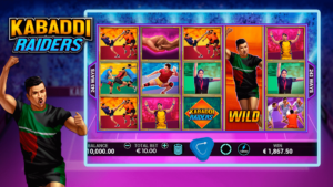 kabaddi-raiders Caleta Gaming สมัคร SLOT XO