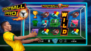 Football Pro Caleta Gaming สมัคร SLOT XO