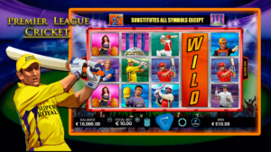 Premier League Cricket Caleta Gaming สมัคร SLOT XO