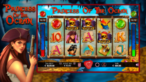 Princess of the Ocean Caleta Gaming สมัคร SLOT XO