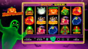 9-RCT – Halloween Caleta Gaming สมัคร SLOT XO