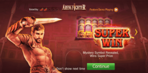 Arena Fighter สล็อตค่าย JILI SLOT SLOT SLOTXO (1)