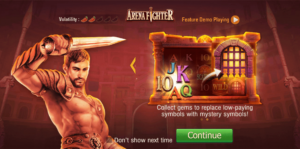 Arena Fighter สล็อตค่าย JILI SLOT SLOT SLOTXO (2)