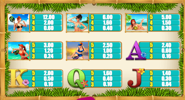 Beach Tennis Caleta Gaming ดาวน์โหลด xo slot auto