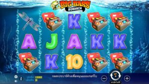 Big Bass Bonanza Pragmatic Play สมัคร สล็อต xo