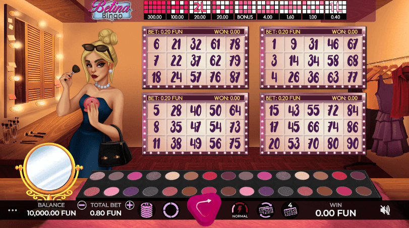 Bingo Betina Caleta Gaming slot สล็อต m slotxo24hr