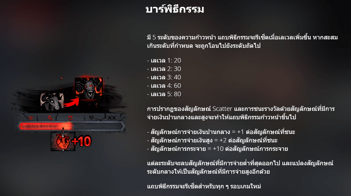 Blood & Shadow Nolimit City xo สล็อต แจกเคดิตฟรี