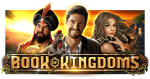 Book of Kingdoms Pragmatic Play ทางเข้าเล่น slotxo