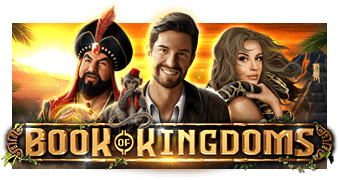 Book of Kingdoms Pragmatic Play ทางเข้าเล่น slotxo