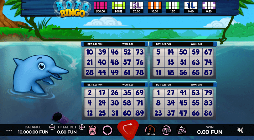 Boto Bingo Caleta Gaming สล็อตแตกง่าย slotxo game