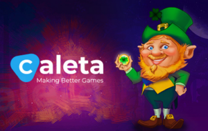 Caleta Slot ค่ายเกมสล็อต Caleta Gaming รับโบนัส 100%