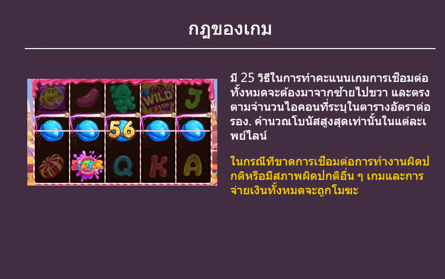 Candy Dynasty Dragoon Soft casino slotxo เว็บตรง