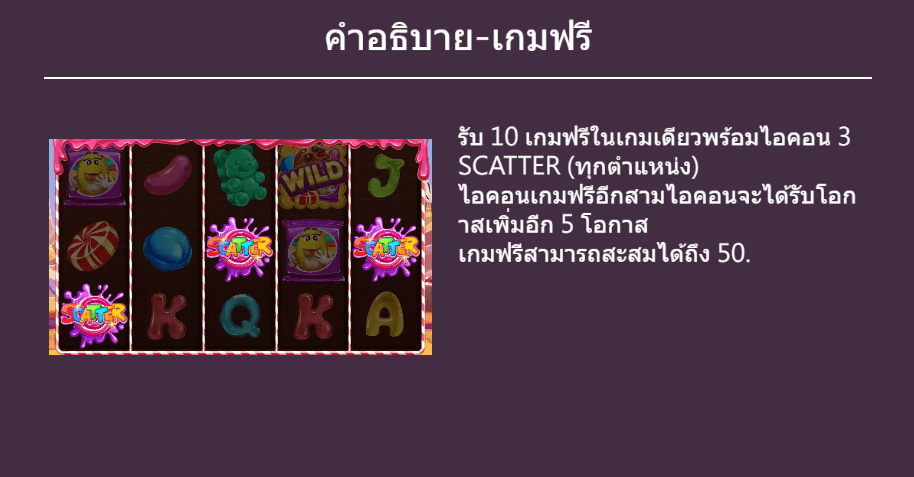 Candy Dynasty ทดลองเล่นสล็อต Dragoon Soft slot xo