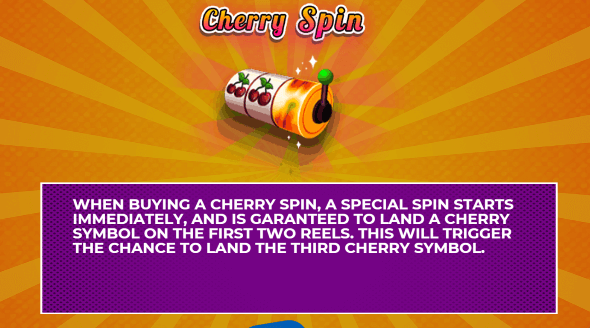 Cherry Cherry Caleta Gaming casino slotxo เว็บตรง