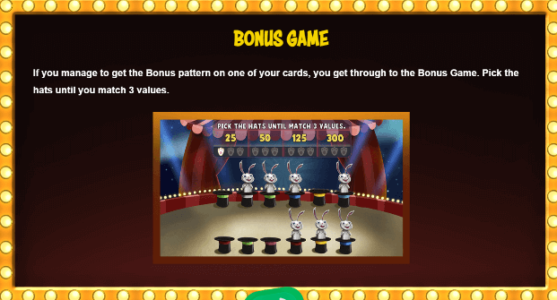 Circus Bingo Caleta Gaming เว็บ SLOTXO ใหม่