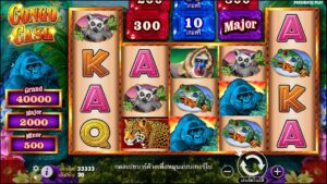 Congo Cash Pragmatic Play สมัคร สล็อต xo