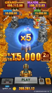 Crazy Hunter 2 สล็อตค่าย JILI SLOT SLOT SLOTXO (4)