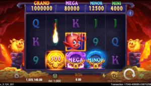 Devil Fire 2 สล็อตค่าย JILI SLOT SLOT SLOTXO (1)