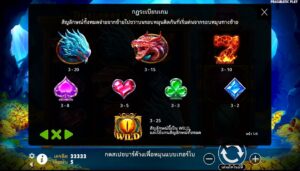 Dragon Kingdom Eyes of Fire Pragmatic Play สมัคร slotxo ไม่มีขั้นต่ำ