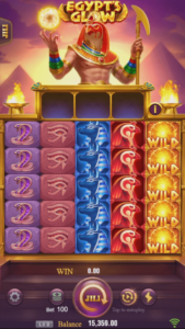 Egypt's Glow สล็อตค่าย JILI SLOT SLOT SLOTXO (4)