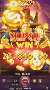 Egypt's Glow สล็อตค่าย JILI SLOT SLOT SLOTXO (5)