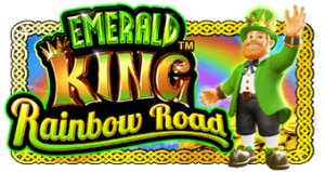 Emerald King Rainbow Road Pragmatic Play ทางเข้าเล่น slotxo