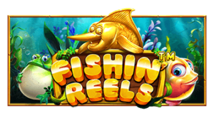 Fishin’ Reels Pragmatic Play ทางเข้าเล่น slotxo