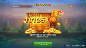 Fortune Gems 3 สล็อตค่าย JILI SLOT SLOT SLOTXO (1)