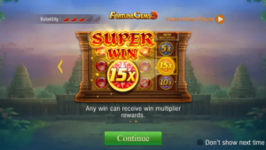 Fortune Gems 3 สล็อตค่าย JILI SLOT SLOT SLOTXO (3)