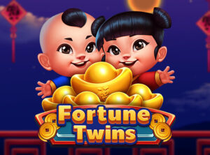 Fortune Twins Dragoon Soft สมัคร SLOT XO