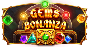 Gems Bonanza Pragmatic Play ทางเข้าเล่น slotxo