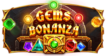 Gems Bonanza Pragmatic Play ทางเข้าเล่น slotxo