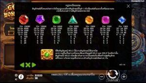 Gems Bonanza Pragmatic Play สมัคร slotxo ไม่มีขั้นต่ำ