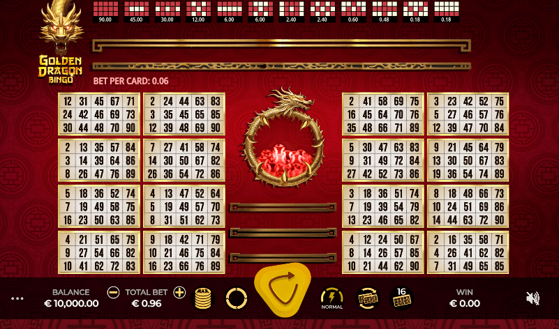 Golden Dragon Bingo Caleta Gaming slot สล็อต m slotxo24hr