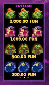 Halloween Scratchcard Caleta Gaming casino slotxo เว็บตรง