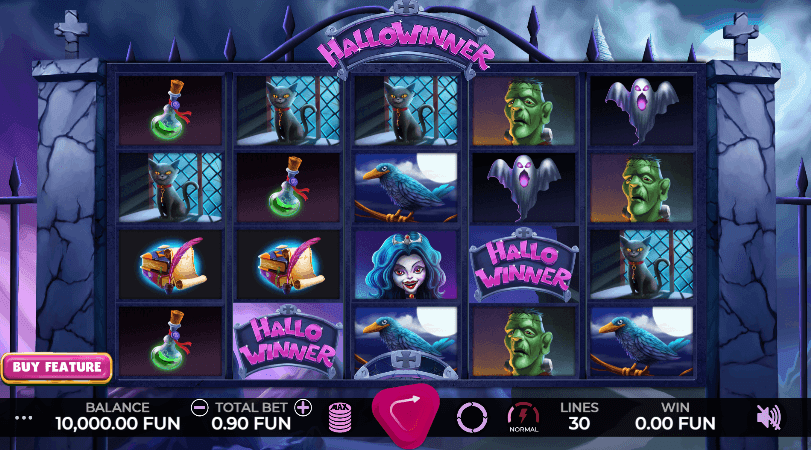 Hallowinner Caleta Gaming slot สล็อต m slotxo24hr