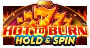 Hot to Burn Hold and Spin Pragmatic Play ทางเข้าเล่น slotxo